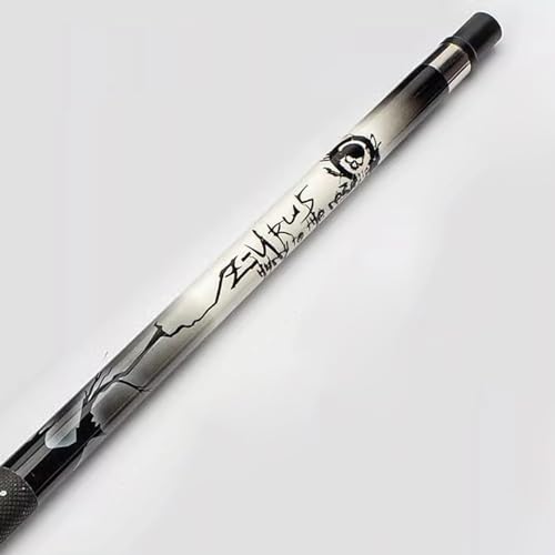 Taco de billar profesional UNbit 11.8mm Black Tech miniatura 5