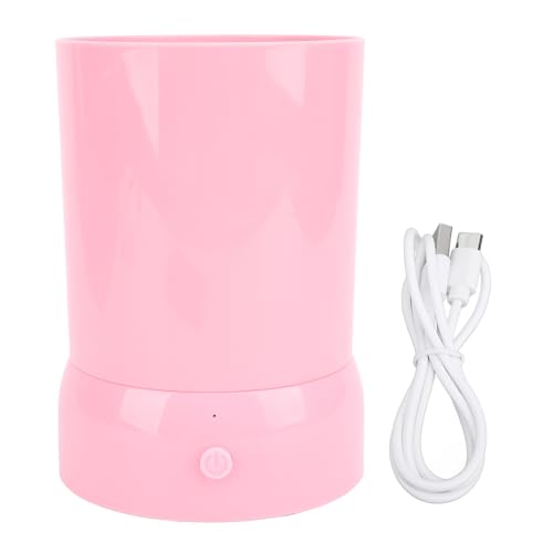 Electric Makeup Brush Cleaner Machine, Portable Automatic USB Cosmetic Brushes Cleaner Cleanser Tool for Beauty Makeup Brush Set