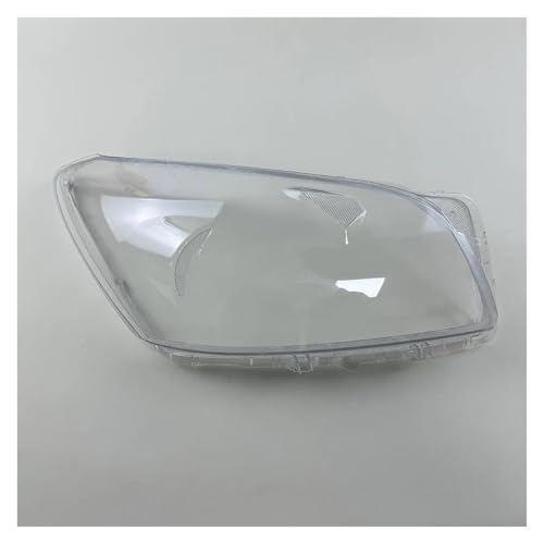 Lentille d'abat-jour transparent Toyota RAV4 2011 coque phare droit