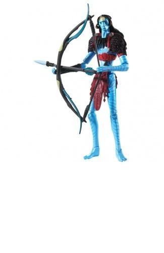 Mattel Avatar Na'Vi Eytukan Action Figure