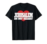 Jerusalem in My Heart - Traveler Souvenir