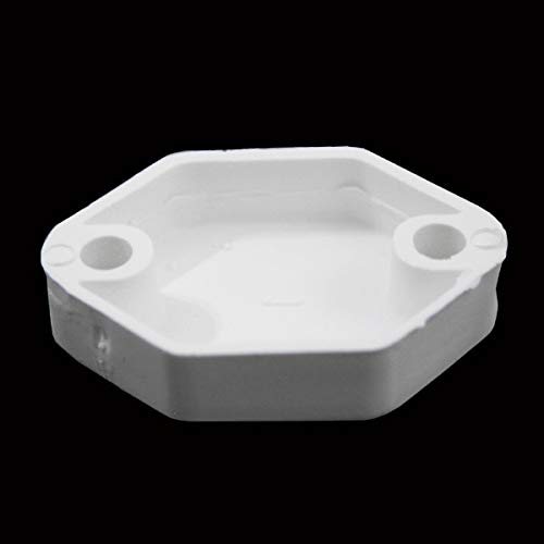 Deurhouder, deurstopper, deurvergrendeling, caravan, camper, boot, witte bal