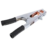 SOPOTUTU 800a Schweißerdungsklemme Für Elektrische Schweißapparate Erdungsstabklemmen Kabelklemmen Schweißklemmen Erdungsklemmen Masseklemme Erdungsklemme Für Schweißerdungsanschluss