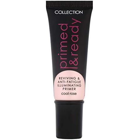COLLECTION Illuminating & Reviving Primer in Rose Cover