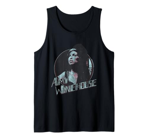Photo de Amy Winehouse Circle Art Soul Music by Rock Off Débardeur