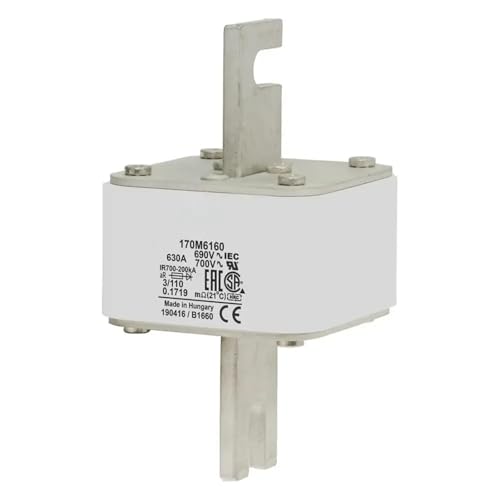 Fuse 170M6165 securise vos installations contre les surtensions - 2