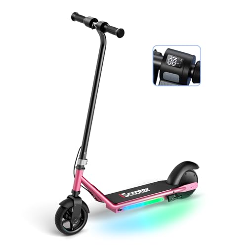 iScooter Electric Scooter IK3/IK3Pro Review