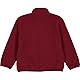 Müsli by Green Cotton Baby - Mädchen Fleece Jacket, Cabernet, 92 EU