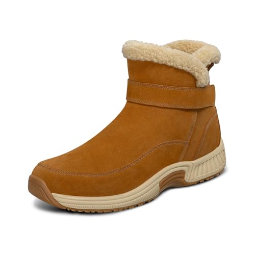 Orthofeet Women's Orthopedic Bliss Boots for Foot Pain Relief