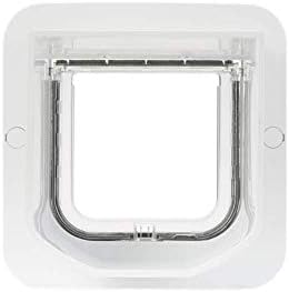 weatherproof cat flap