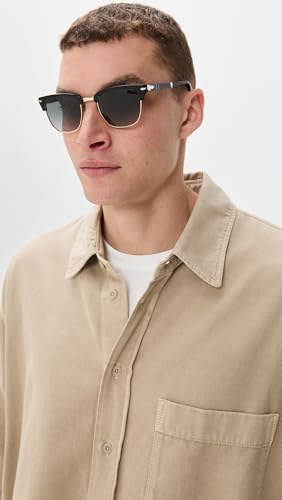 Persol Po3375s Square Sunglasses2