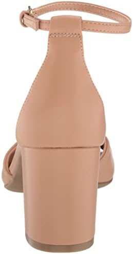 Anne Klein Women's Raider Pump, Tan, 8.5 | Image 2