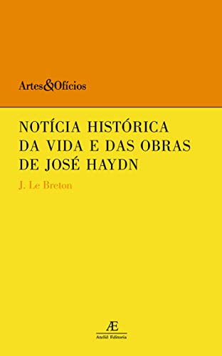 Notícia Histórica da Vida e das Obras de José Haydn: 4