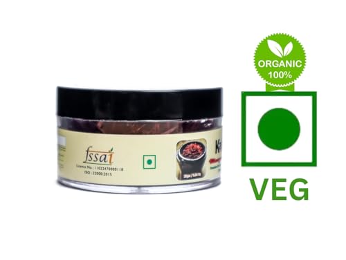 Image of Kashmir Online Store Pure And Natural Mongra Saffron - Premium Original Quality Kesar Grade A+++ For Pregnancy, Cooking, Face & Skin (10 Gram)