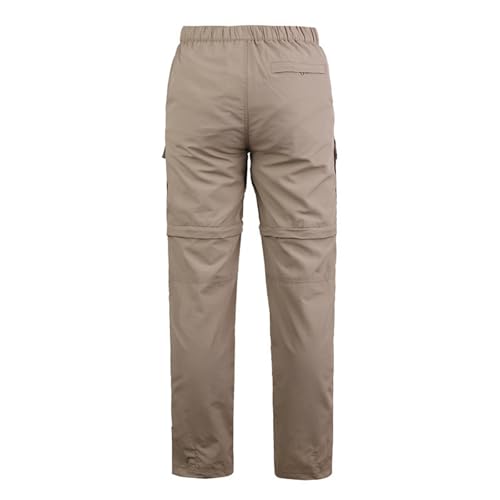 DuDubaby Baggy Cargo Pants Mens Tactical Lightweight Ripstop Work Hiking Military with Pockets Outdoor Apparel3