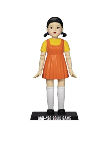 Beast Kingdom Squid Game: Young HEE Doll DAH-136 Dynamic 8-ction Figure