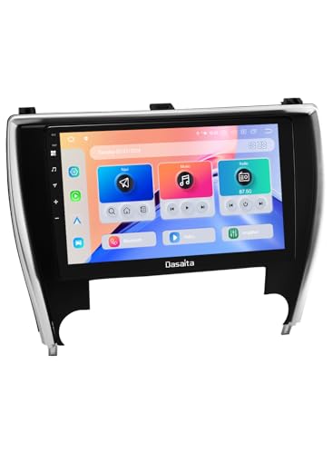 Dasaita 6GB+64GB Car Radio for Toyota Camry 2015-2017, 10.2