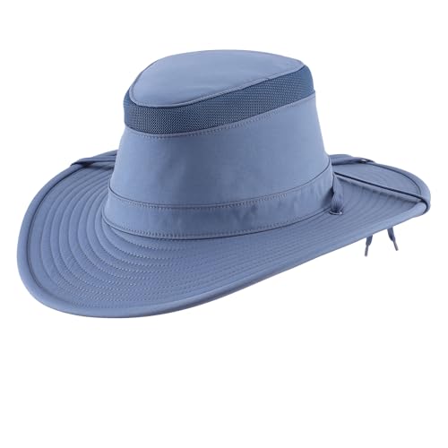 Image of Home Prefer Classic UPF 50+ Men's Sun Hat Wide Brim Bucket Hat UV Protection Fishing Hat for Men Beach Safari Gardening Golf