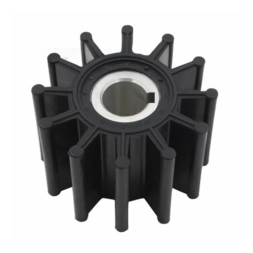Turbine de pompe à eau de mer 835874-9 en caoutchouc haute durabilité