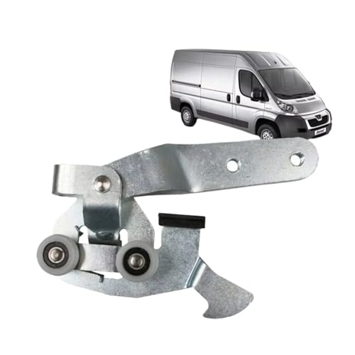 Rodillo bisagra puerta corredera derecha PCF372 para Citroen Jumper 2002-2006 3