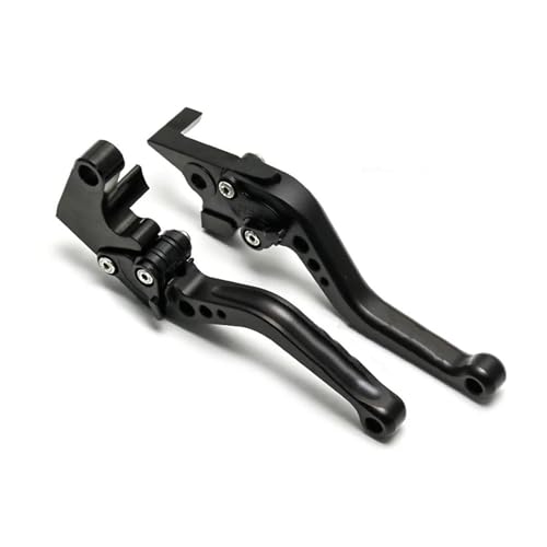 Leviers frein embrayage pour MT-09 SP finition haut de gamme aluminium 2021-2023