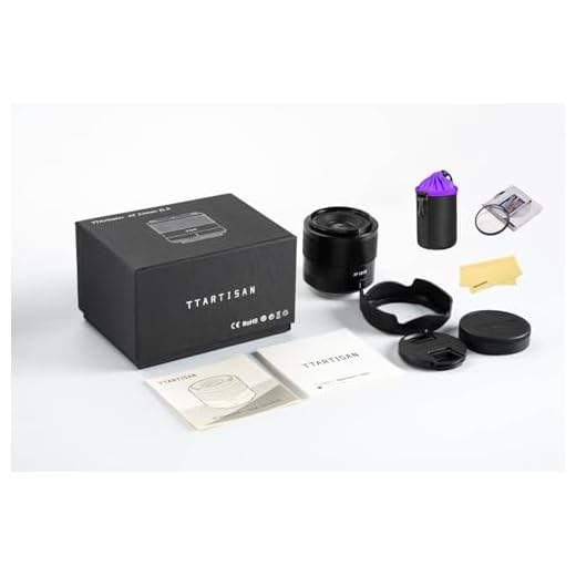 TTARTISAN 23mm f1.8 Lens for Fuji Cameras