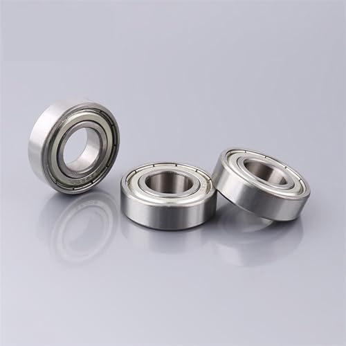 Cojinetes de bolas de ranura profunda MR115RS para restaurar el movimiento de coches RC