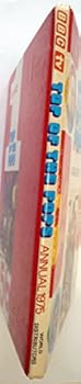Hardcover Top of the Pops Annual 1975 Book