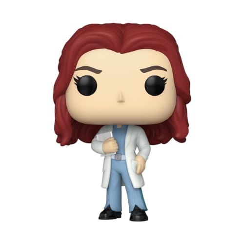 2022 New MoM: Christine Palmer Funko Pop! Exclusivo, protector deslizante y caja incluido