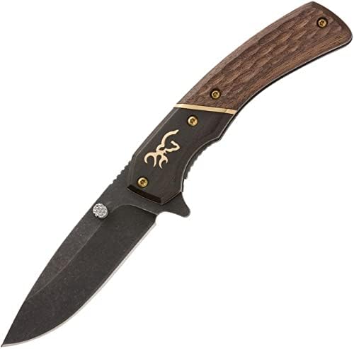 BrowningBrowning, Knife and Light Combo, Tan