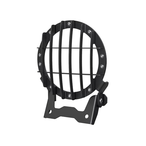 Moto phare garde couverture pour CFMOTO 450CLC | Protection calandre lentille Bobber 2024