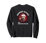 Funny Naughty Beard Christmas Tee Shirts Apparel