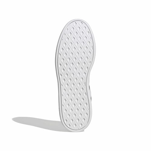 Image of adidas Women's Breaknet Sleek Shoes, Shadow Navy FTWR White Core Black, 5.5