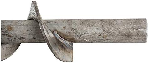 Miniatura 5 de BP 3018007, barrena de acero inoxidable para SHPE0750 1500 2000