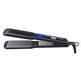 MK Nano Titanium Pro Hair Straightener 1.75 inch - Open Voltage 110-240 V