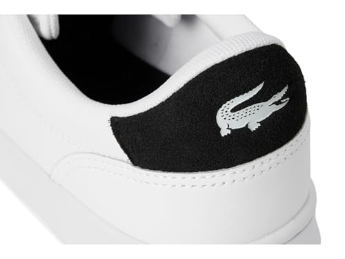 Image of Lacoste Carnaby Set Leather Sneakers