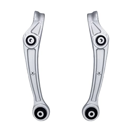 HAWK BROTHER Control Arm, 2012-2018 Suspension Kit Front Lower Forward Control Arms Compatible With Audi A4 A5 A6 RS5 RS7 S4 S5 Q5 SQ5 and A4 A5 A6 A7 (Quattro) Allroad and Porsche Macan