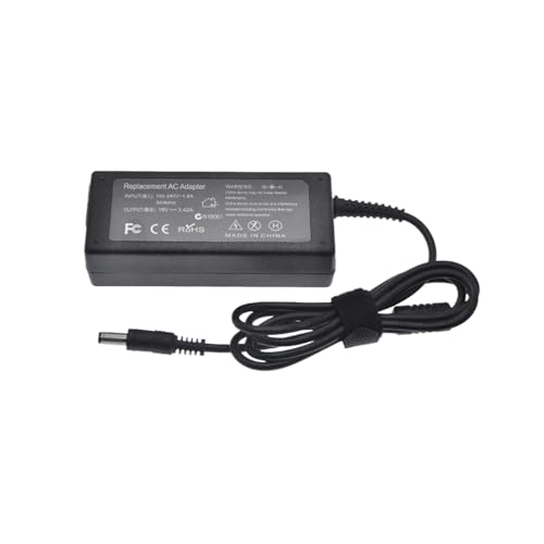 Bloc alimentation 19V 3.42A 65W pour remplacer votre chargeur d'ordinateur portable défectueux