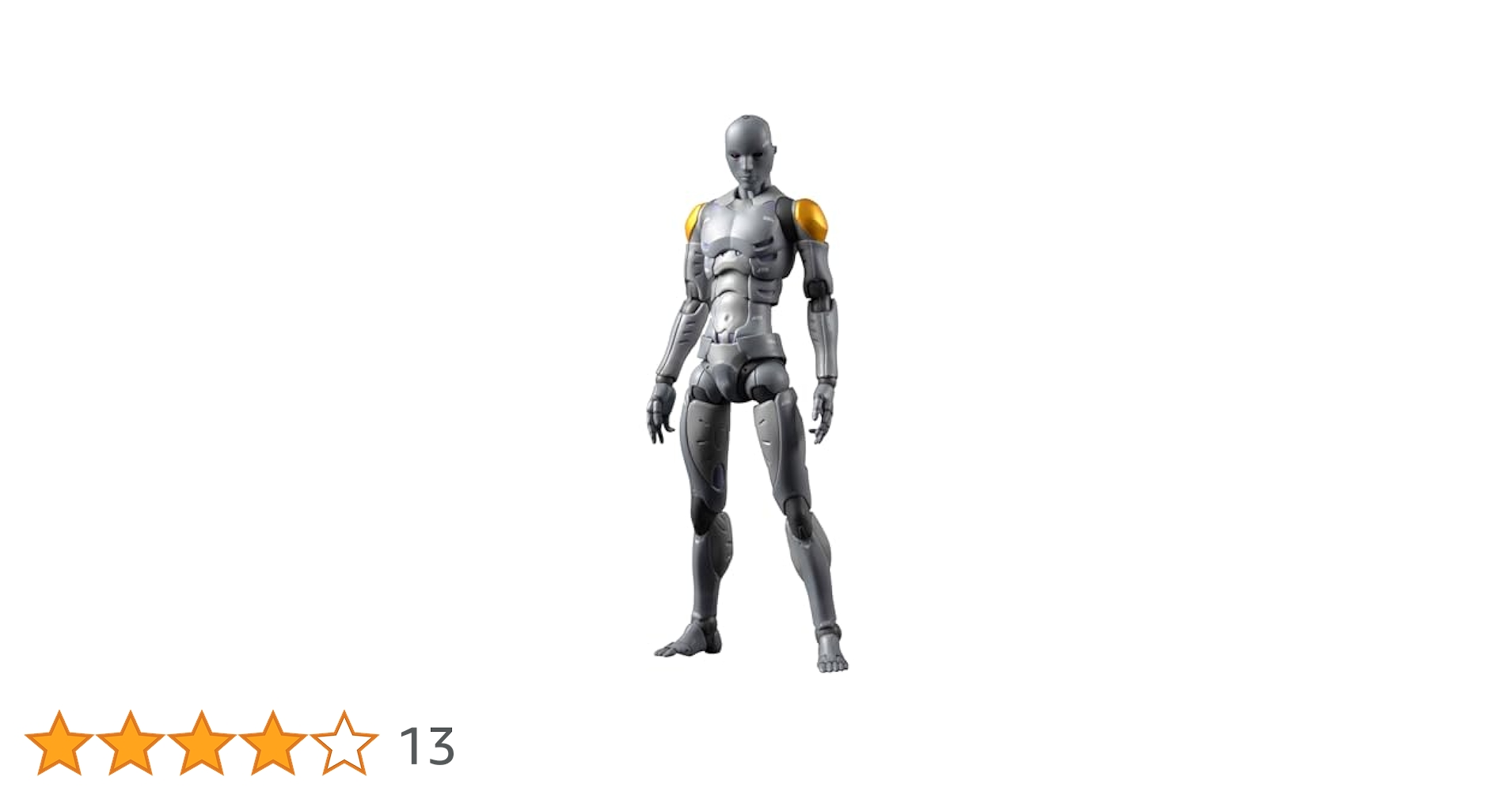 東亜重工 1/12 合成人間 識臣対応試験参型 Amazon.co.jp: 東亜重工 1/12 合成人間 識臣対応試験参型 1/12