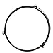 Genérico Anello Supporto girevole Microonde Schneider SMW8G