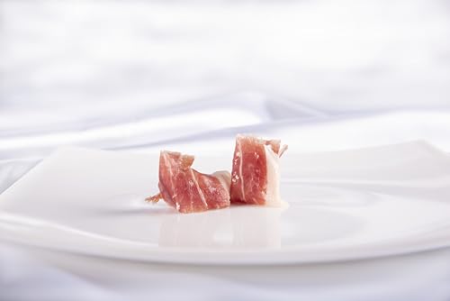 100% Iberian Acorn-fed Ham Shoulder - 100g Ham Slices - Pata Negra - Vacuum packed - Paleta 100% Iberica de Bellota