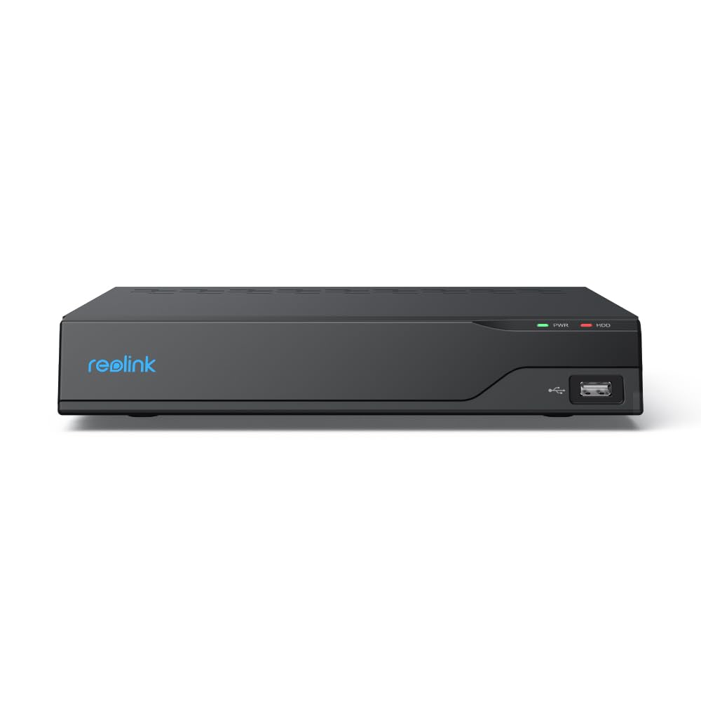 Reolink NVS8(NHD) Noir