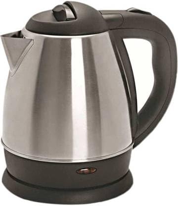 Lambent 𝟭𝟱 𝗬𝗲𝗮𝗿𝘀 𝗪𝗮𝗿𝗿𝗮𝗻𝘁𝘆 Electric Kettle Stainless Steel with Classic Mirror Finish – 1.8L Cordless Fast Boil Design with 360° Swivel Base, BPA-Free, Durable Hot Water Boiler.-picture-23