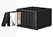 Produktbild Synology DS1522+ 8 GB NAS 20 TB (5 x 4 TB) Toshiba N300