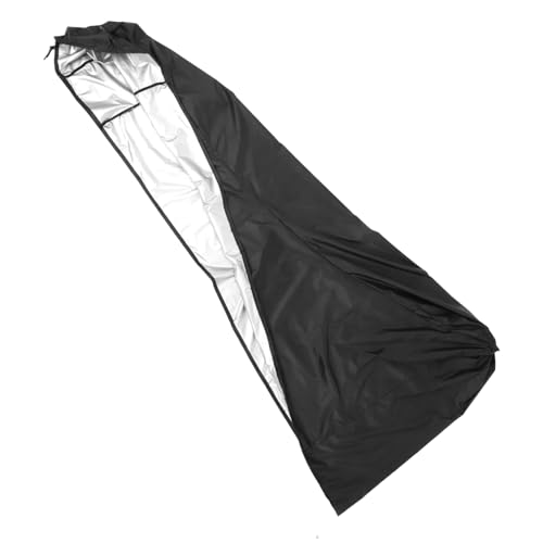 OFFSCH Lawnmower Seat Cover for Riding Mowers Tractor Seat Protector Design Easy to Clean Quick Installation Fits Various Brands All Protection from Sun and Rain