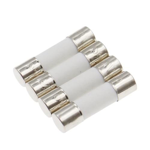 Fusible céramique rapide 6x30mm 250V protégeant vos multimètres et circuits électroniques - 3