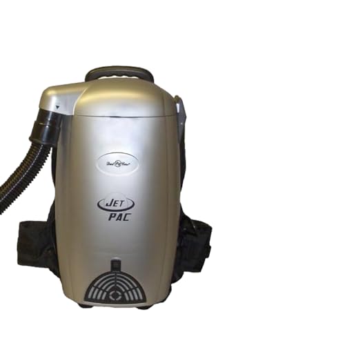 Dust Care Backpack Vacuum Jet Pac