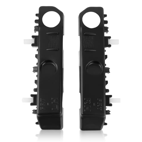 MOTOALL 86513A7000 Front Bumper Retainer Bracket Left & Right