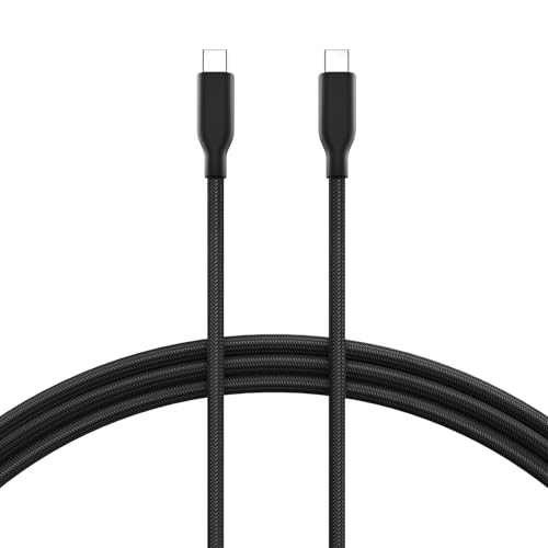Câble USB 4 de 5 m compatible Thunderbolt 4 pour vidéo 4K 60Hz