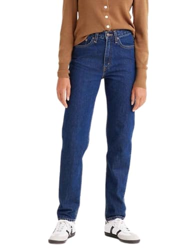Levi's Women's 80s Mom Jeans, Running Errands, 23W / 28L